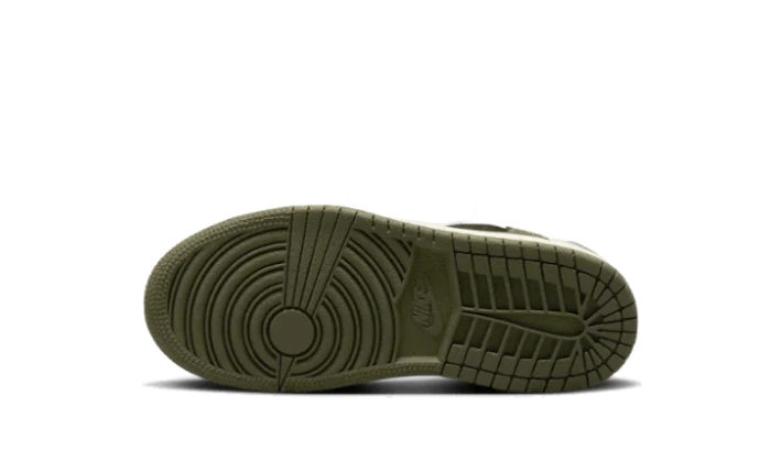 Air Jordan 1 Retro Low OG SP Travis Scott Olive Enfant (PS)