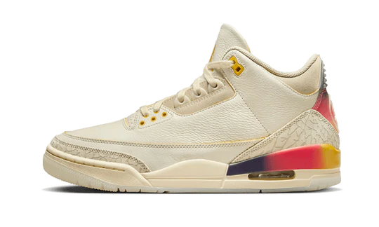 Air Jordan 3 J Balvin Medellin Sunset
