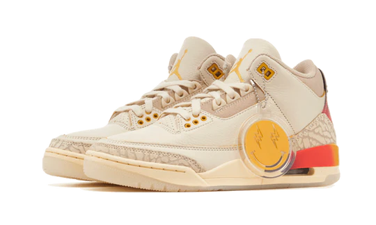 Air Jordan 3 J Balvin Medellin Sunset