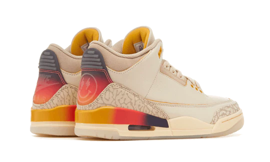Air Jordan 3 J Balvin Medellin Sunset