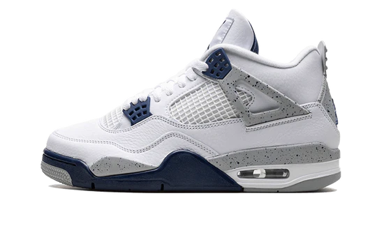 Air Jordan 4 Midnight Navy