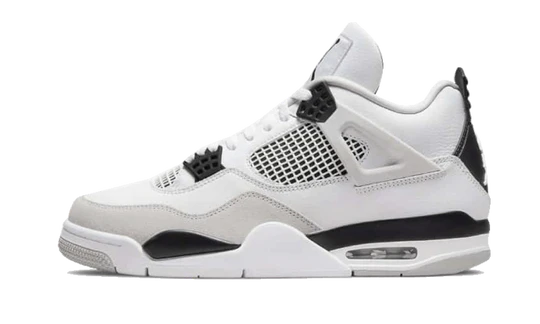 Air Jordan 4 Military Black