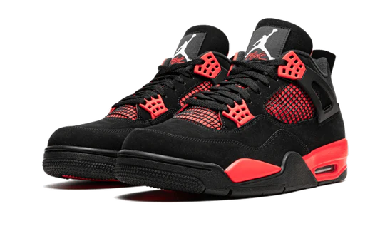 Air Jordan 4 Retro Red Thunder