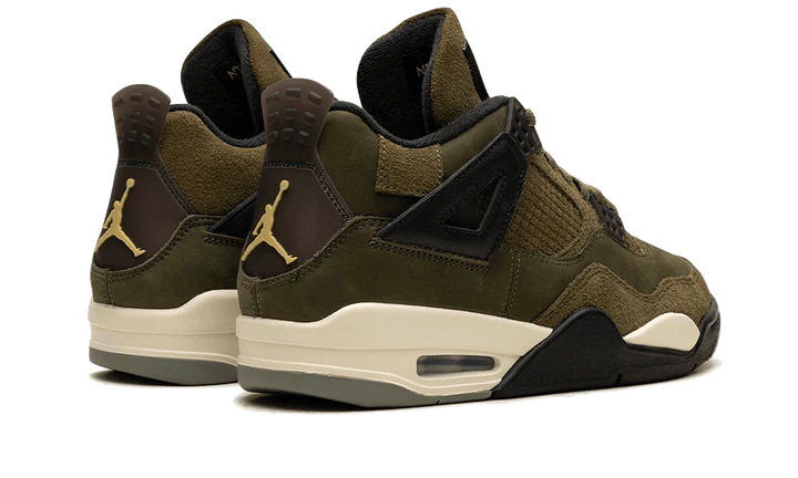 Air Jordan 4 SE Craft Medium Olive