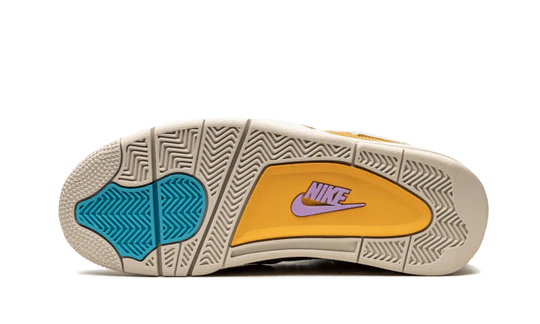 Air Jordan 4 Retro Union Desert Moss