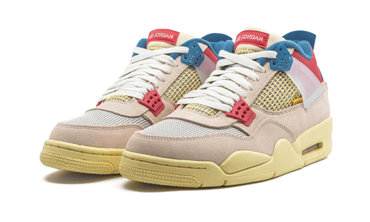 Air Jordan 4 Retro Union Guava Ice