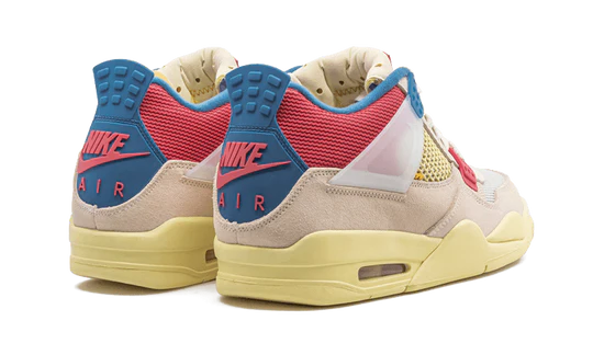 Air Jordan 4 Retro Union Guava Ice