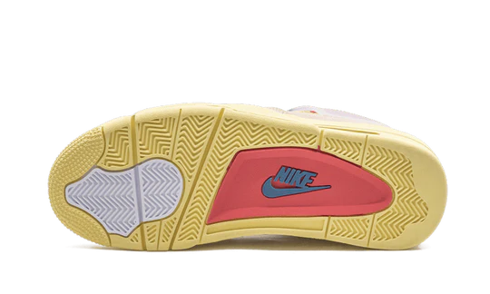 Air Jordan 4 Retro Union Guava Ice