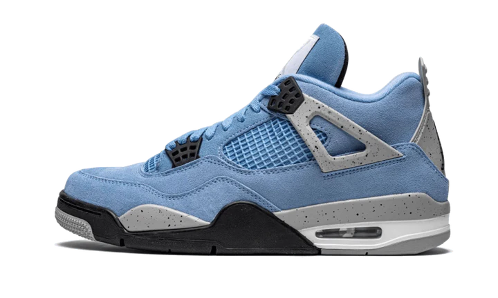 Air Jordan 4 Retro University Blue