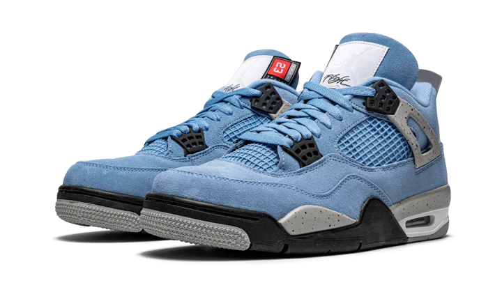 Air Jordan 4 Retro University Blue