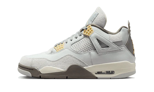 Air Jordan 4 SE Craft Photon Dust