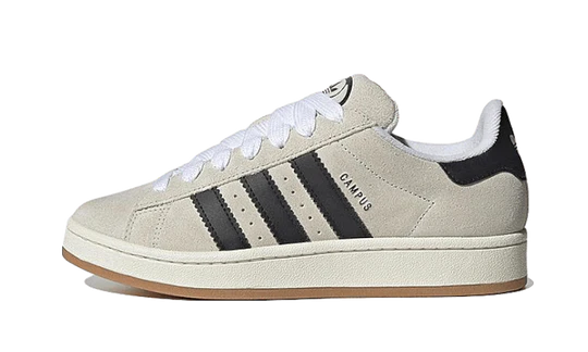 Adidas Campus 00's Crystal White Core Black