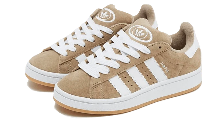 Adidas Campus 00s Blanch Cargo