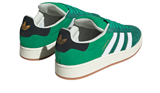 Adidas Campus 00s Collegiate Green