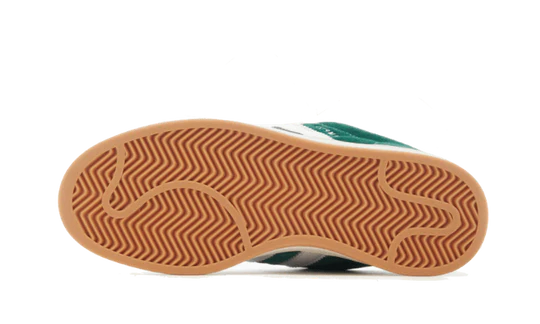 Adidas Campus 00s Dark Green Cloud White