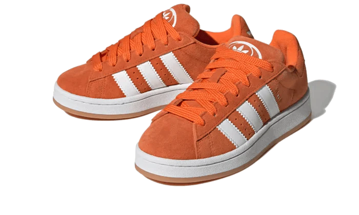 Adidas Campus 00s Orange Gum