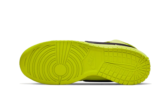 Nike Dunk High Ambush Flash Lime