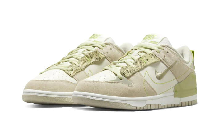 Nike Dunk Low Disrupt 2 Green Snake