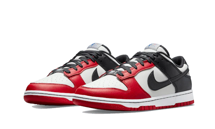 Nike Dunk Low NBA 75th Anniversary Chicago Bulls