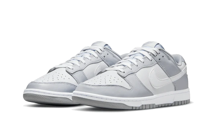 Nike Dunk Low Two Tone Grey