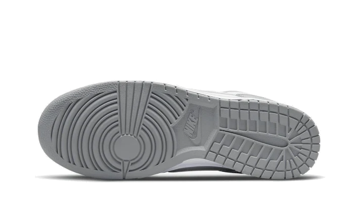 Nike Dunk Low Two Tone Grey