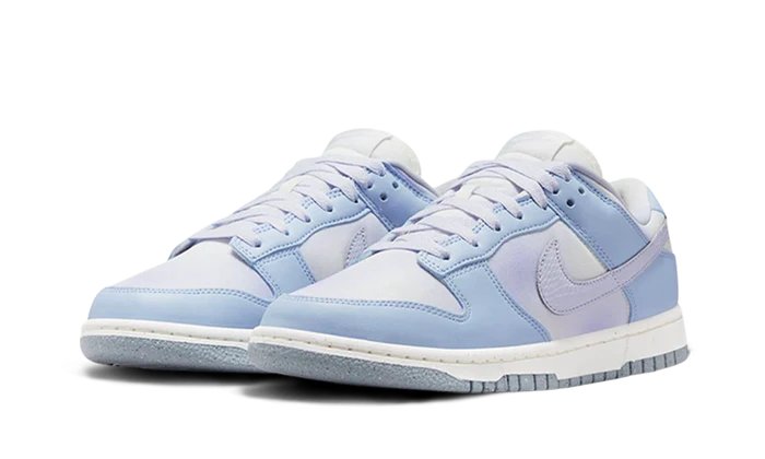 Nike Dunk Low Cobalt Bliss Blue Airbush