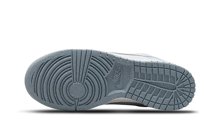 Nike Dunk Low Cobalt Bliss Blue Airbush