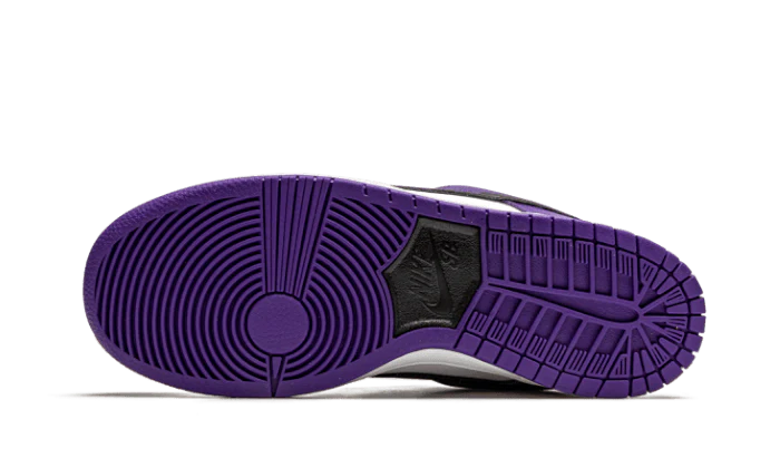 Nike Dunk SB Low Court Purple