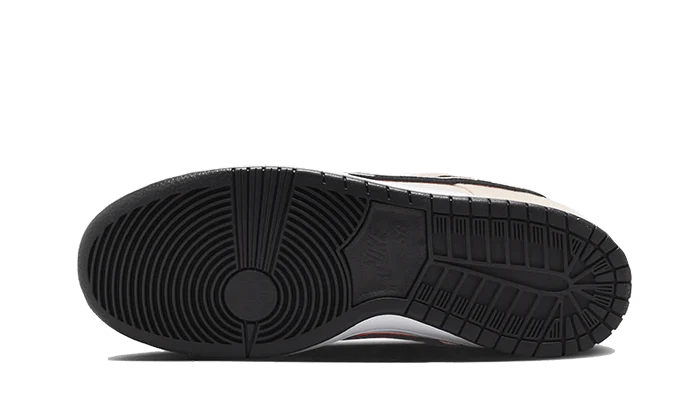 Nike Dunk SB Low Albino & Preto