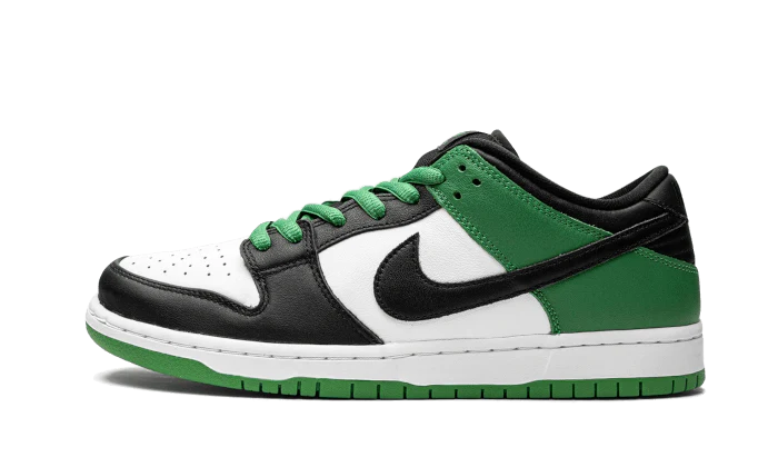 Nike Dunk SB Low Classic Green