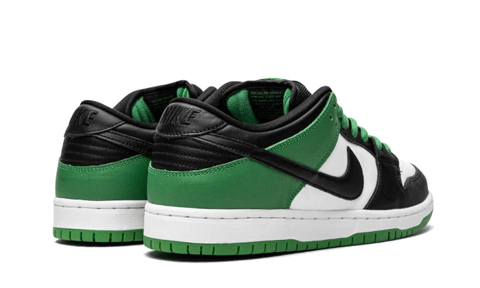 Nike Dunk SB Low Classic Green