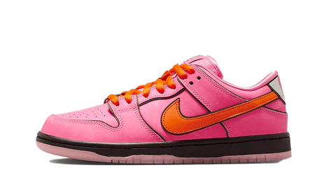 Nike Dunk SB Low The Powerpuff Girls Blossom