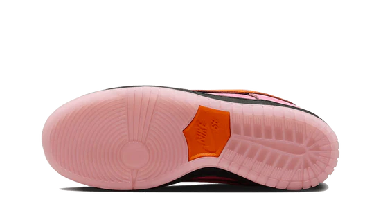 Nike Dunk SB Low The Powerpuff Girls Blossom