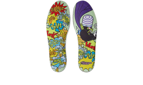 Nike Dunk SB Low The Powerpuff Girls Blossom