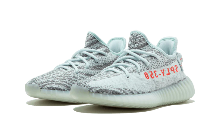 Adidas Yeezy Boost 350 V2 Blue Tint