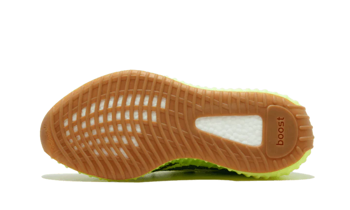 Adidas Yeezy Boost 350 V2 Semi Frozen Yellow