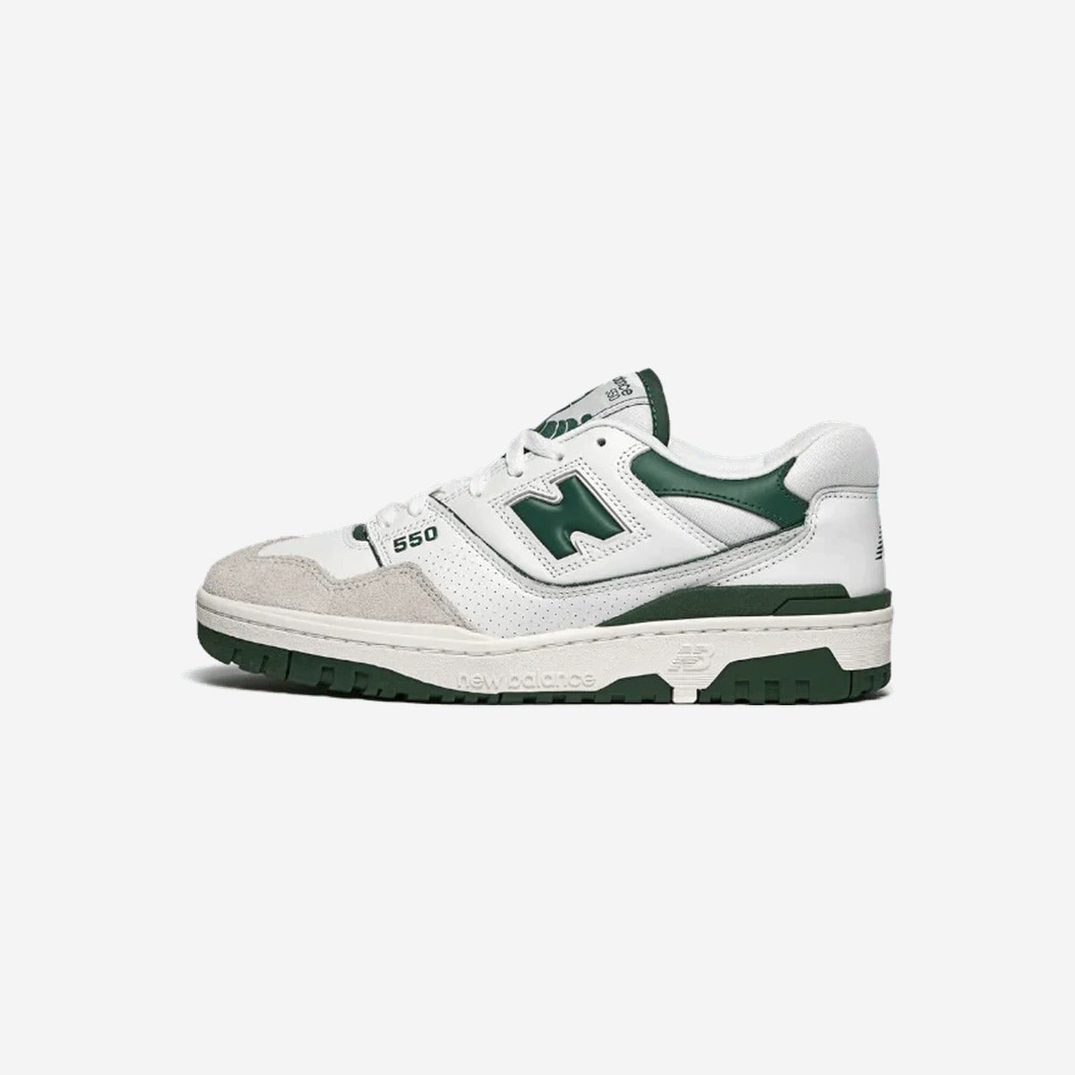 New Balance 550 White Green