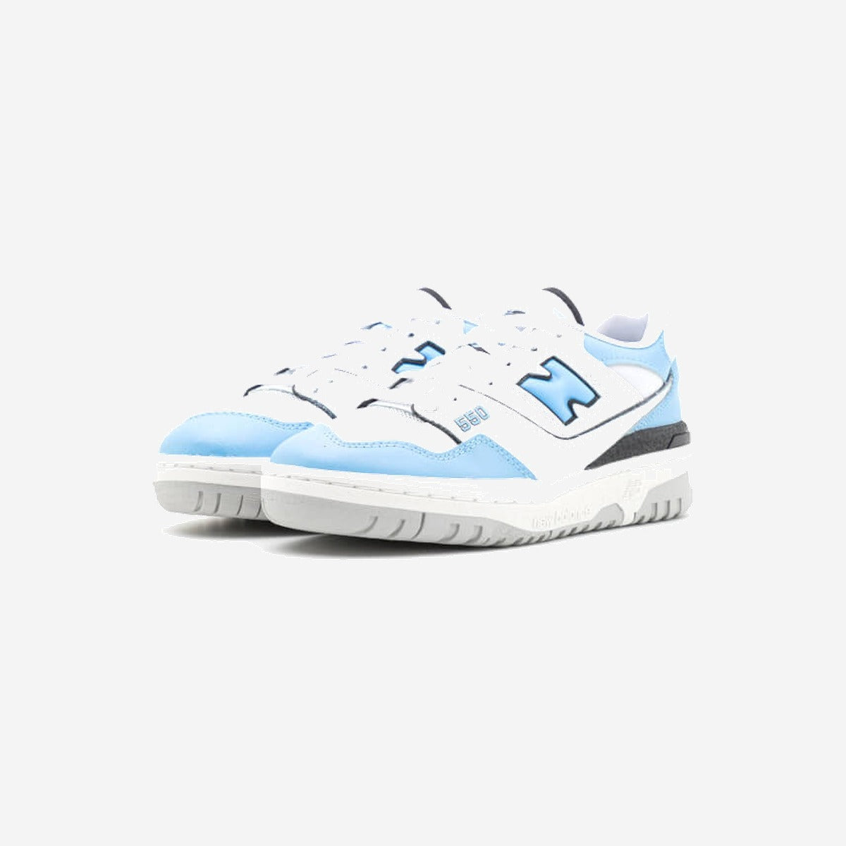 New Balance 550 Carolina Blu