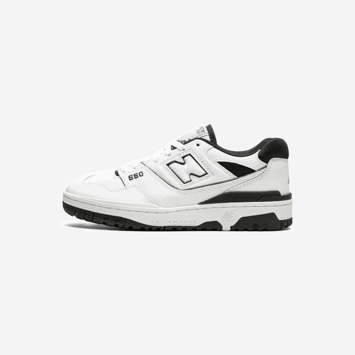 New Balance 550 White Black