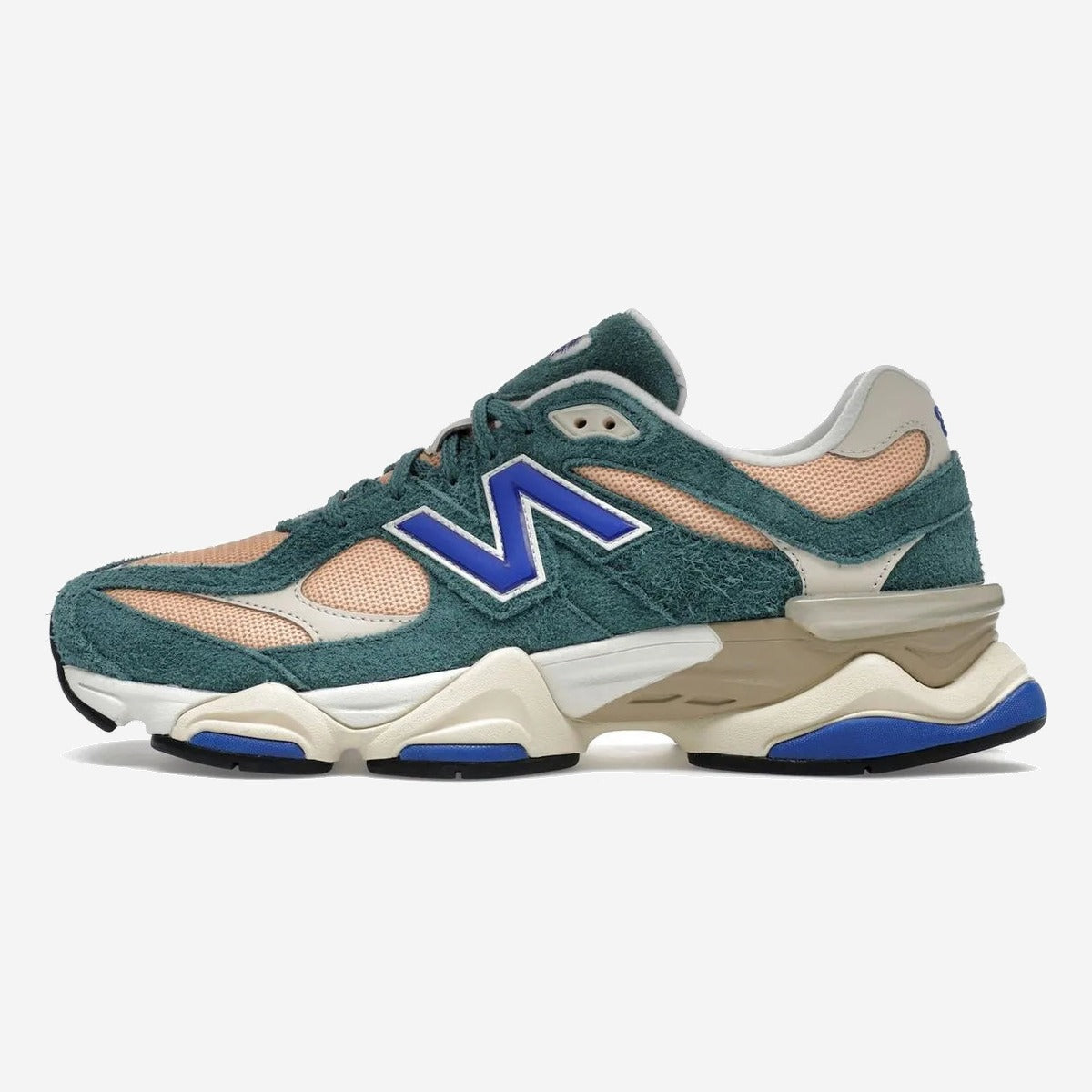 New Balance 9060 New Spruce Purple
