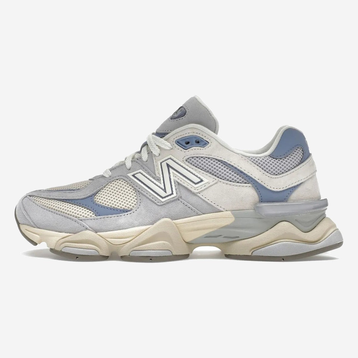 New Balance 9060 Pearl Grey Linen