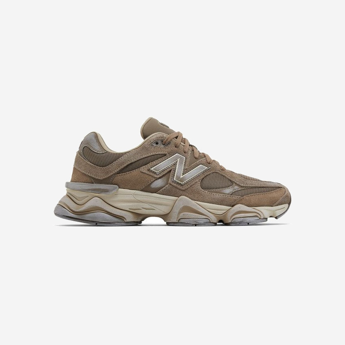 New Balance 9060 Mushroom Brown