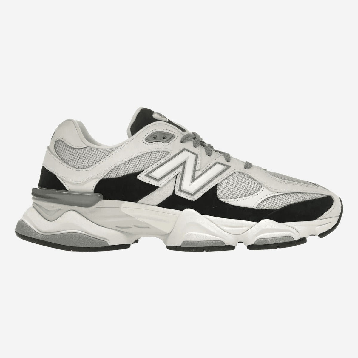 New Balance 9060 Grey Jet Black