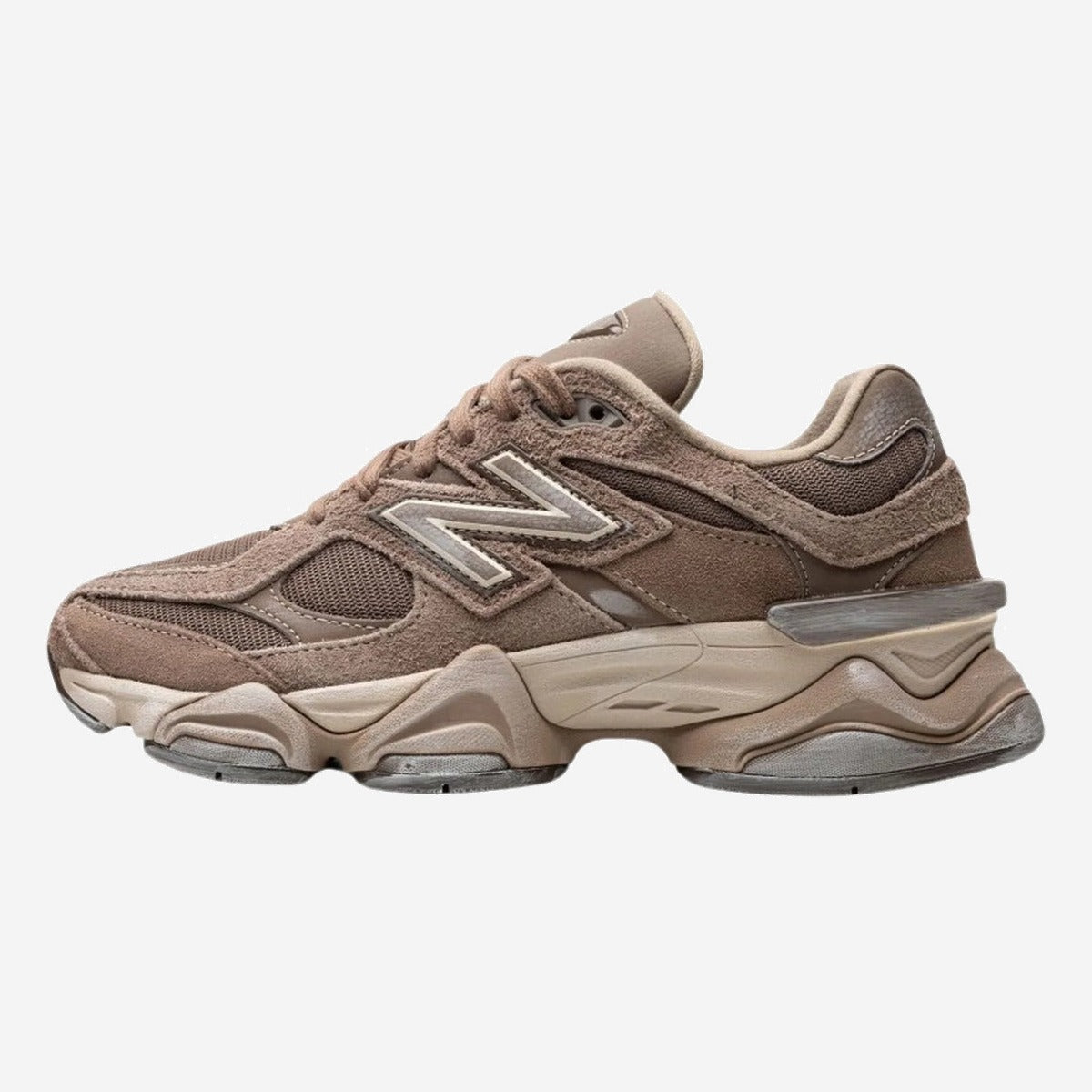 New Balance 9060 Mushroom Brown