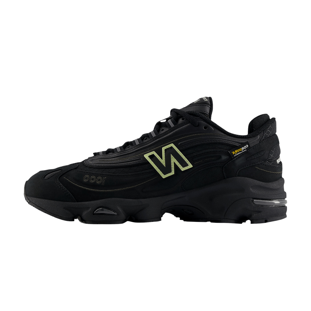 New Balance 1000 Cordura Black Neon M1000BBV — Sneakers New Balance su LAB19