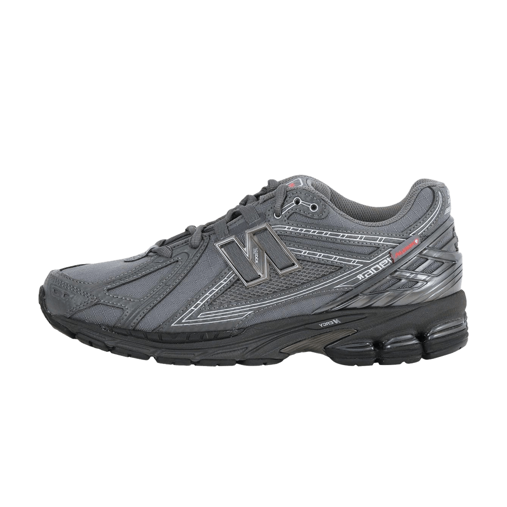 New Balance 1906R Primaloft Castlerock Black Metallic Silver Metallic U1906ROF — Sneakers New Balance su LAB19