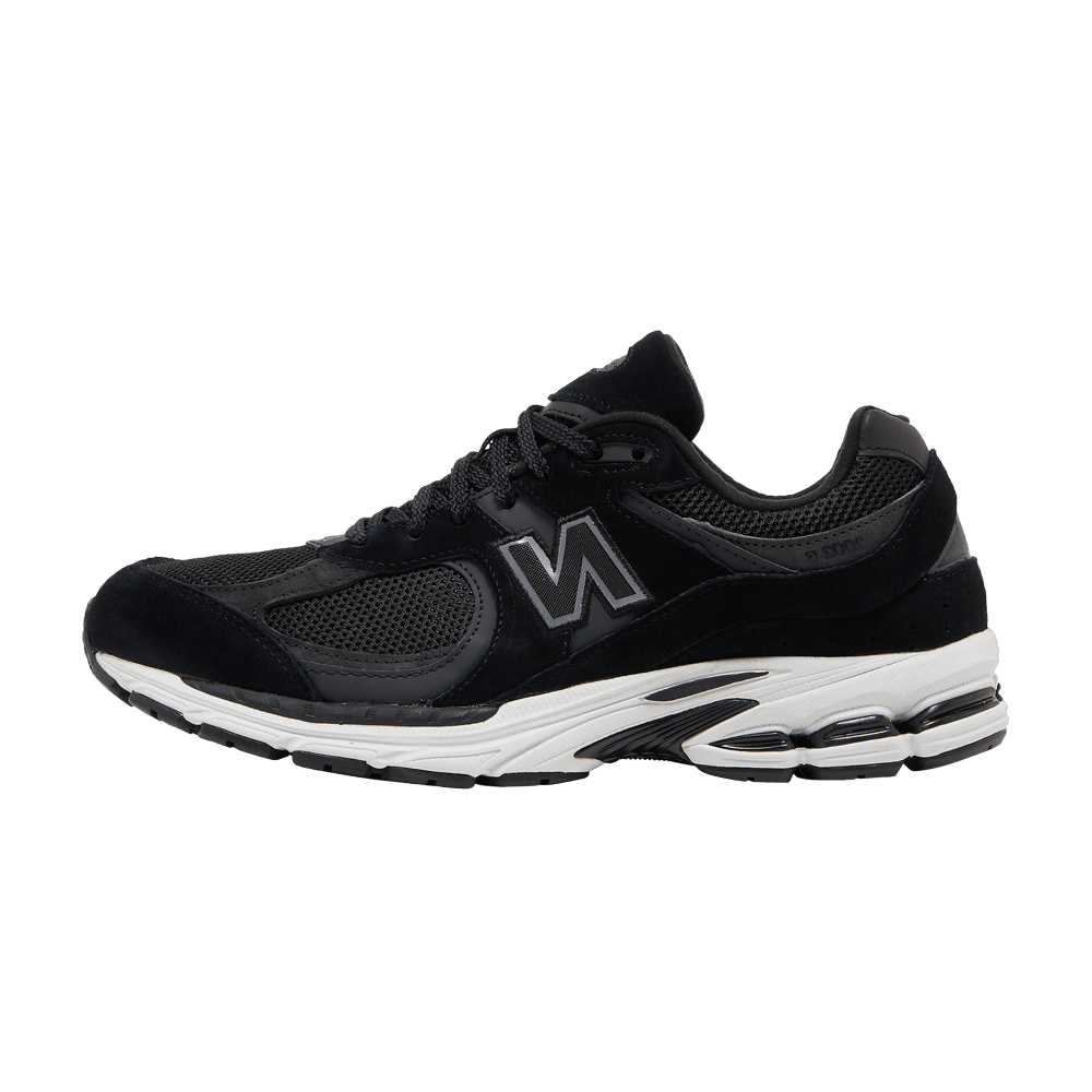 New Balance 2002R Black Gunmetal M2002RBK — Sneakers New Balance su LAB19