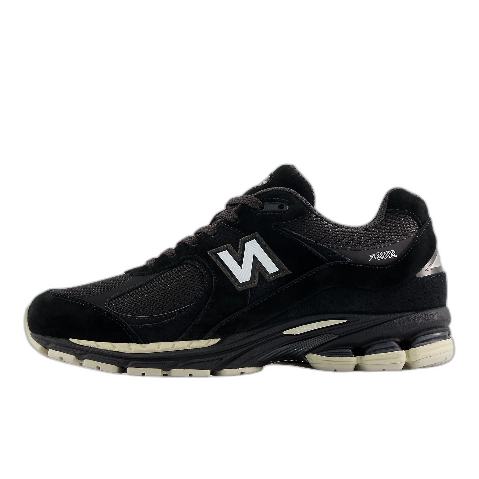 New Balance 2002R Black Oat U2002RL — Sneakers New Balance su LAB19