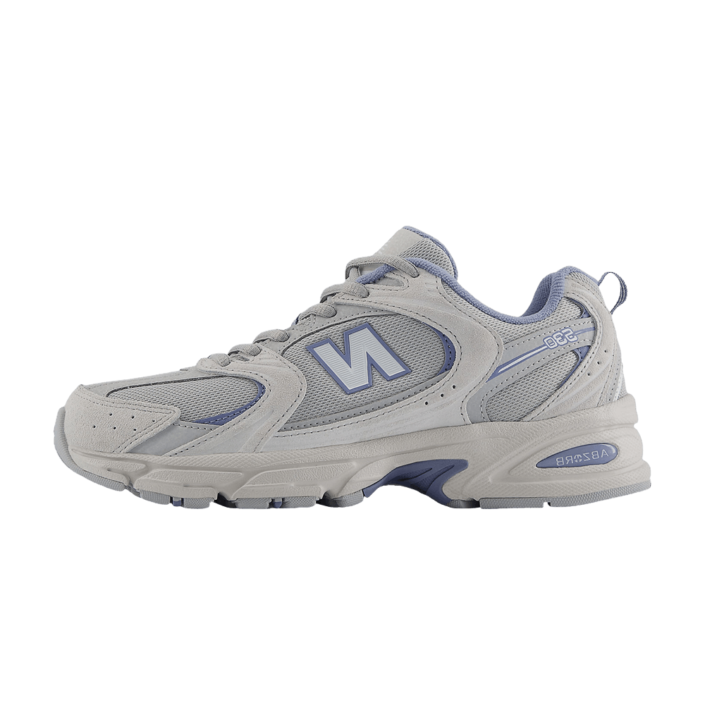 New Balance 530 Grey Matter Sea Blue U530SMB — Sneakers New Balance su LAB19