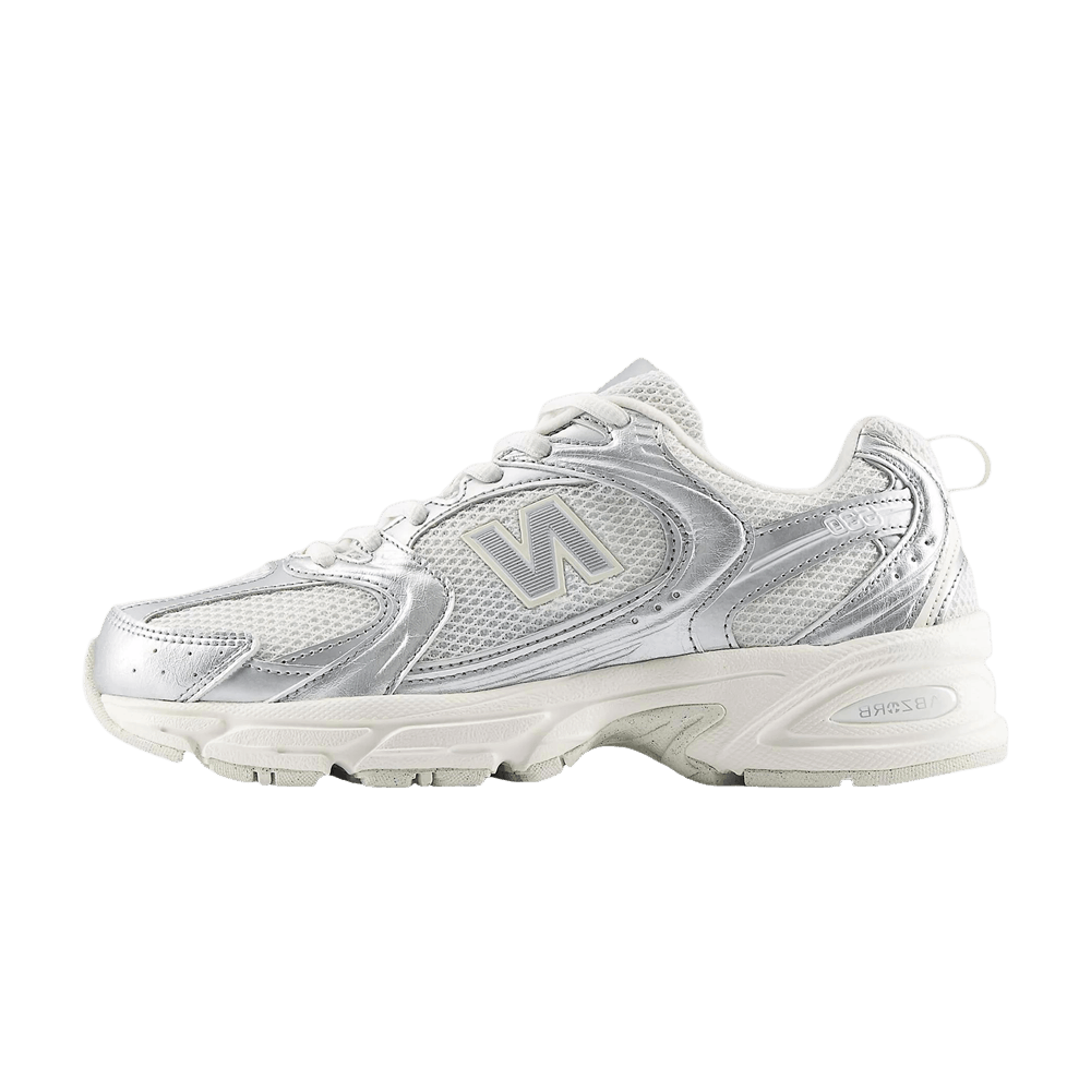 New Balance 530 Silver Metalic Reflection U5303IR — Sneakers New Balance su LAB19